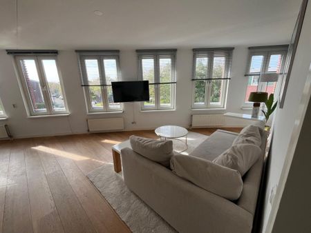 Te huur: Appartement P. Hans Frankfurthersingel in Amsterdam - Foto 3