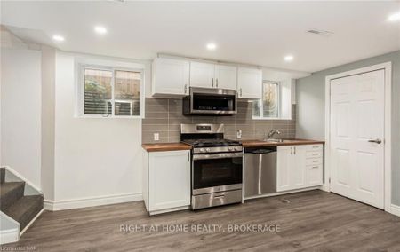 For Lease - 70 Barron Street Unit# Lower, Welland, Ontario - Photo 4