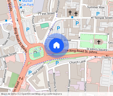 Telecom House, Church Street, Wolverhampton, West Midlands, WV2 - Photo 1