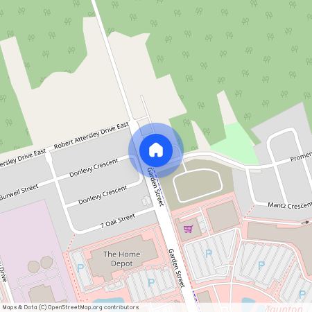 28 ESQUIRE WAY W, Whitby, Taunton North