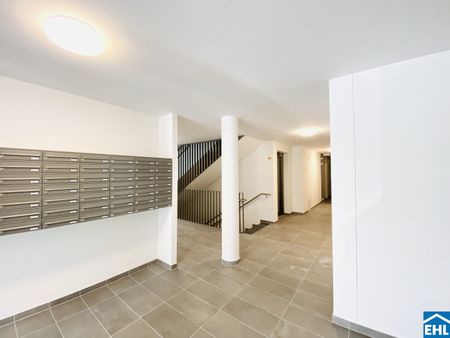 Leopold XXI – Moderne 2-Zimmer-Wohnung mit Terrasse für Naturliebhaber! - Photo 3