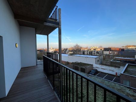 2 slpk-appartement incl. ondergrondse staanplaats ! - Foto 5