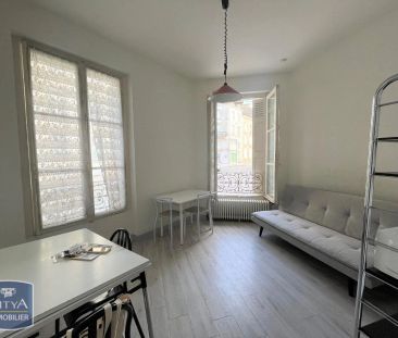Appartement à louer 1 pièce 20.35m² - Photo 4