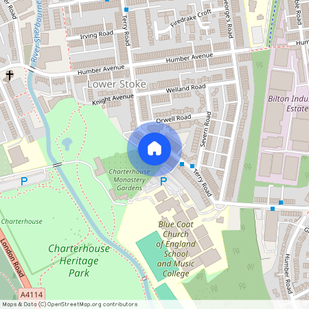 Terry Road, Coventry, CV1 2BA