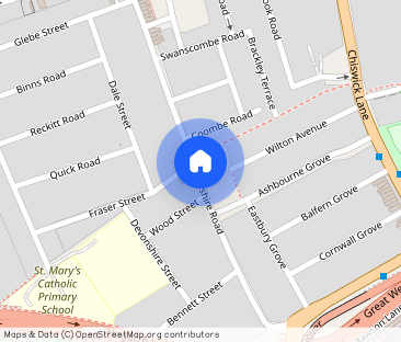 Manor Gardens Room 2 - Photo 1