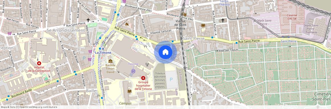 27 – 29 Chemin de l’Armée d’Afrique, 13005 Marseille