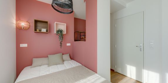 JEAN JAURES MI Colocation 3 chambres à Lyon 7e - Photo 2