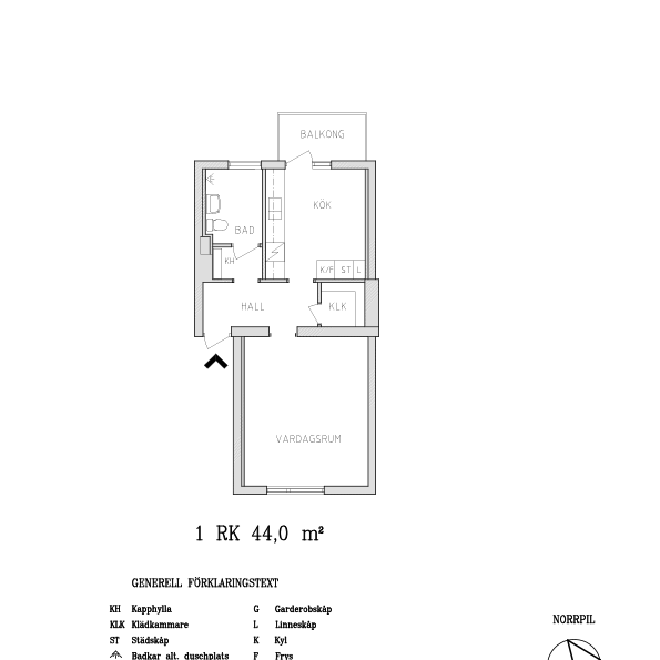 Väpnargatan 38, våning None - Foto 2