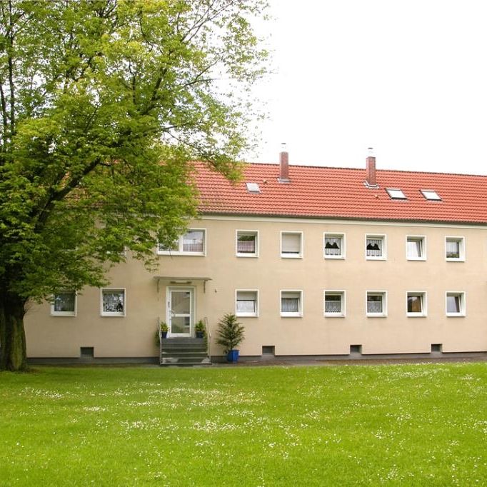 Demnächst frei! 2-Zimmer-Wohnung in Duisburg Huckingen - Photo 2