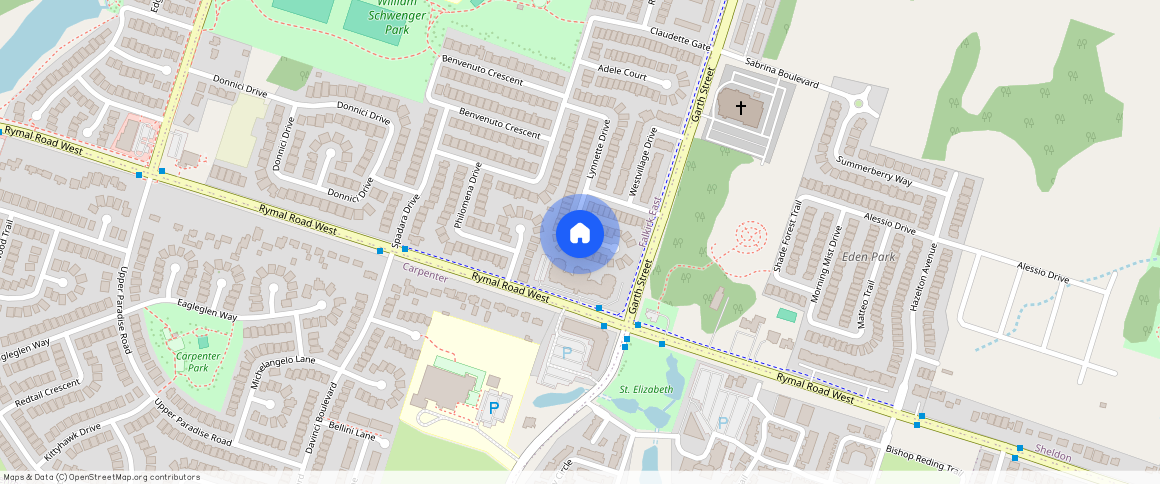 Airdrie Dr, Woodbridge, L4L 1C6