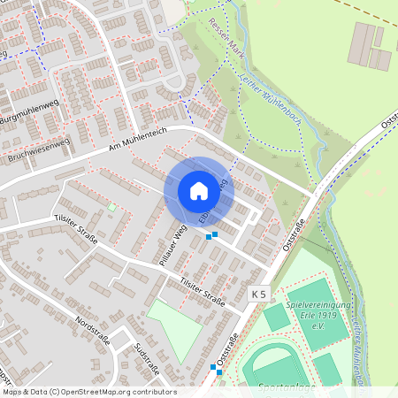 Elbinger Weg 3, 45891, Gelsenkirchen