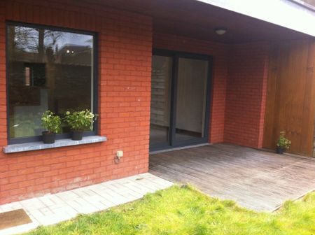 Zuidgericht gelijkvloersappartement nabij de Visserij. - Photo 5