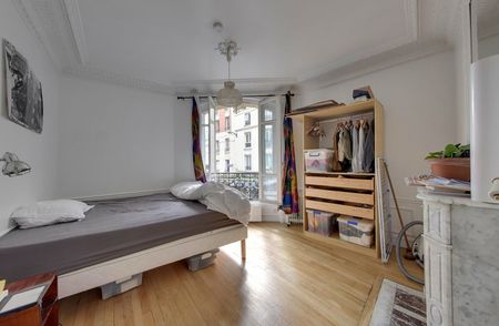 Location appartement 2 pièces, 40.38m², Paris 18 - Photo 3