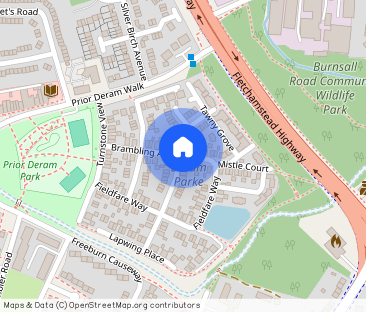 Brambling Avenue, CV4 - Photo 1