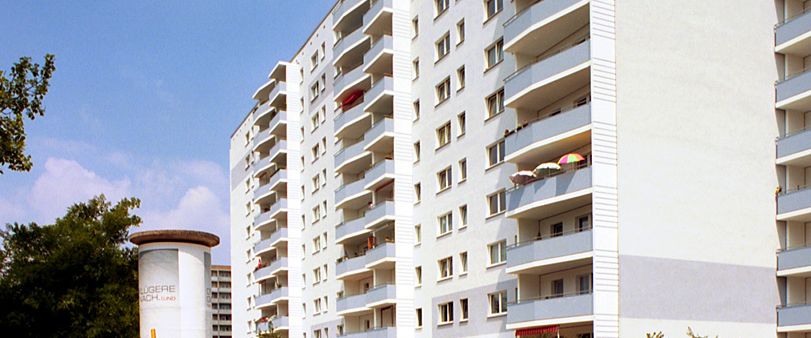 2 Zimmer Wohnung - ohne Balkon - Foto 1