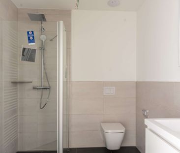 Neubau Erdgeschosswohnung mit eigenem Eingang im angenehmen Wohnumf... - Photo 2