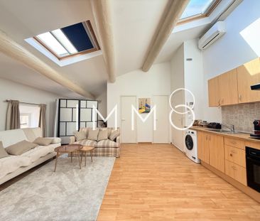 Location Appartement 1 pièce 42m² MARSEILLE 6ème - Photo 3