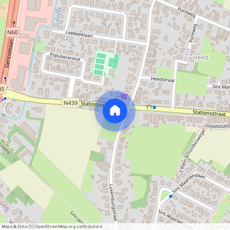 Stationsstraat 27/4, Gavere