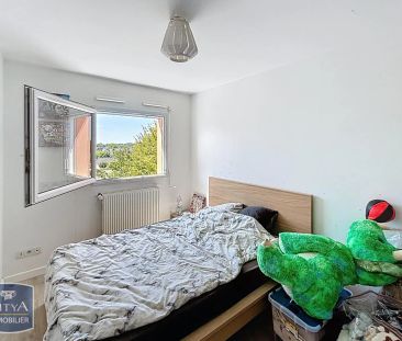 Appartement à louer 4 pièces 83.35m² - Photo 4