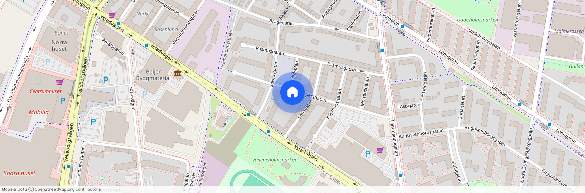 Jespersgatan 15B, Södra Sofielund