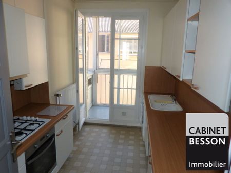 Location Appartement 2 pièces 60m² GRENOBLE 38000 - Photo 5