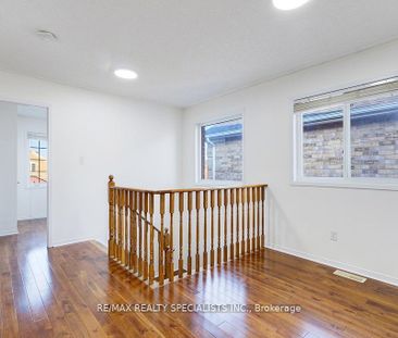 For Lease - 42 Trumpet Valley Boulevard, Brampton, Ontario - Photo 2