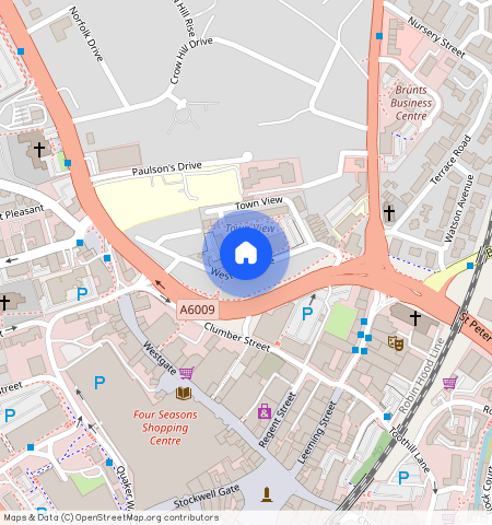 West Hill Drive, NG1, Mansfield