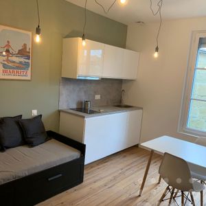 Appartement Bordeaux 1 pièce(s) 17.54 m2 - Photo 3