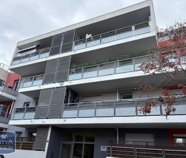 Appartement à louer 3 pièces 64.48m² - Photo 2