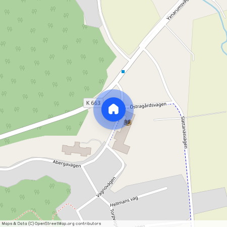 Abergavägen 2F., Listerby