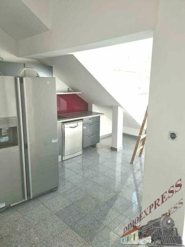 Unbefristete 3-Zimmer Dachgeschoßwohnung mit 20 m² Terrasse , inkl. HK und WW = Zimmer getrennt begehbar =ab 1.4.26 verfügbar - Foto 2