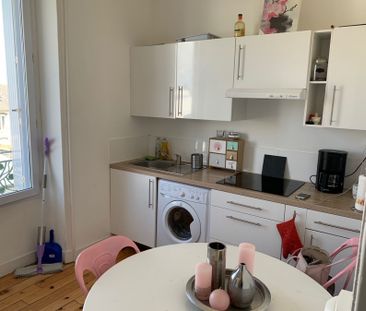 A louer Brest Rive Droite Quatre Moulins T2 dernier étage vue mer - Photo 6