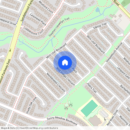 18 Bunchgrass Place Unit# Upper, Brampton