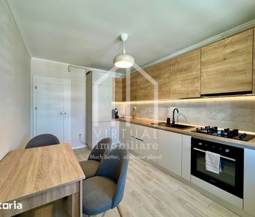 Apartament cu 2 camere, 52mp utili + balcon, parcare - Selimbar - Photo 1
