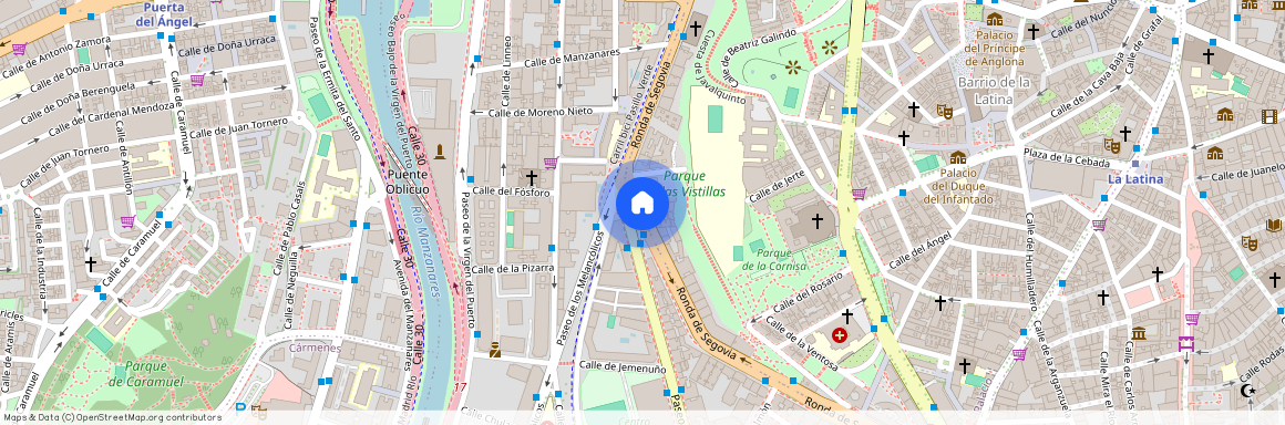 Ronda de Segovia, Madrid, Community of Madrid 28005