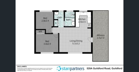 Modern Two Bedroom Granny Flat with Air Conditioning! - Photo 5