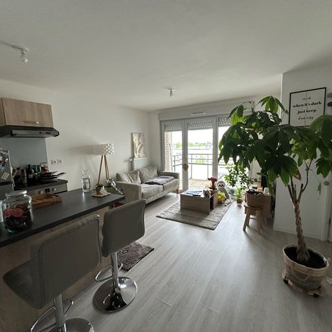 Location Appartement 2 pièces 42m² AMIENS 80000 - Photo 1