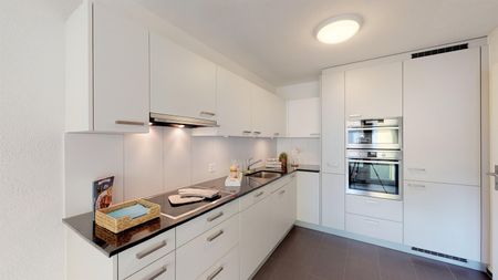 3.5 Zimmer, 103 m², 2. Stock - Photo 5