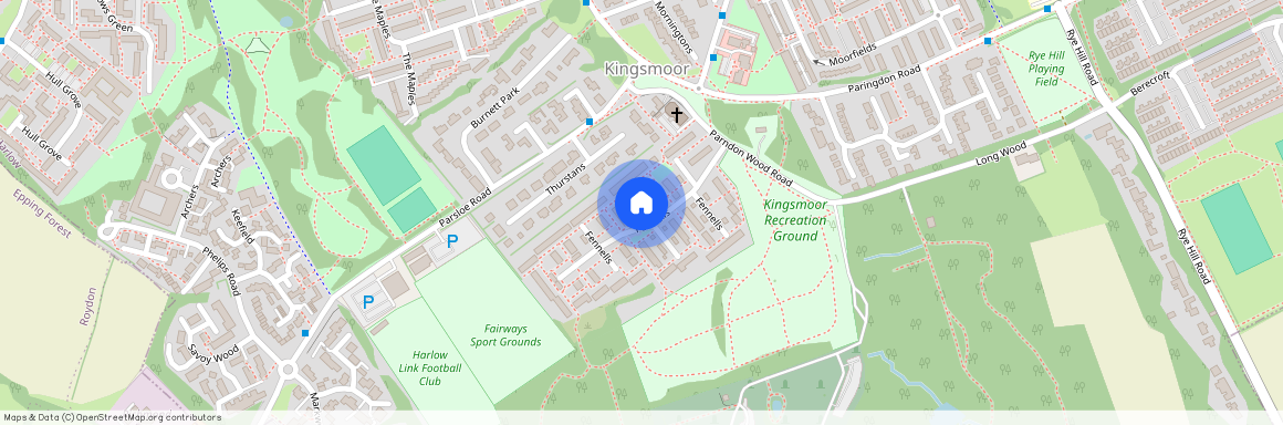 Fennells, Harlow