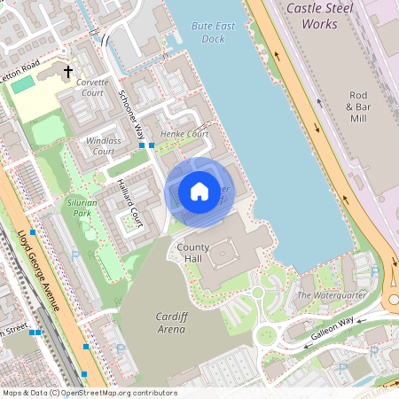 Schooner Drive, CARDIFF