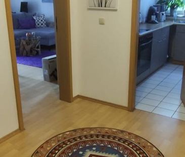 Sonnige 2 Zi-Wohnung in Bad Abbach zu vermieten - Foto 1