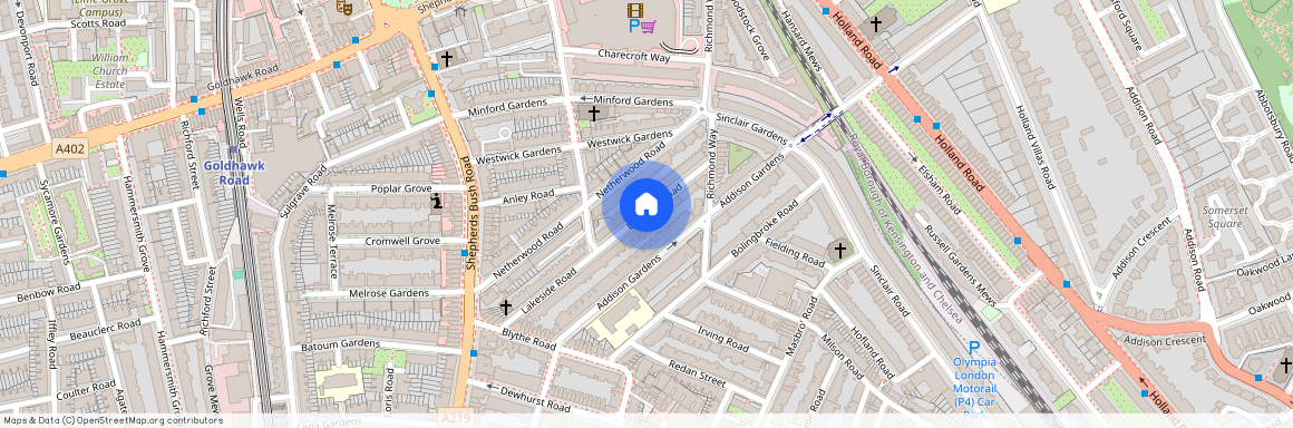 Lakeside Road, London, W14 0DX