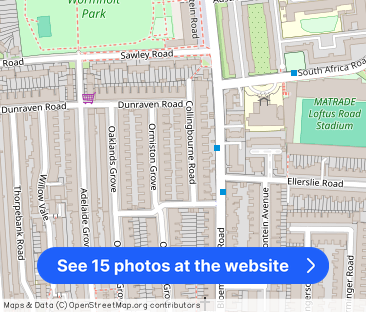 Collingbourne Road, London, W12 - Photo 1