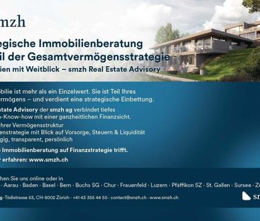 2.5-Zimmer Maisonette mit Bergblick in Obermumpf mieten - Foto 6