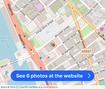 Simpson House, 19 Simpson Street, Liverpool, L1 - Photo 1