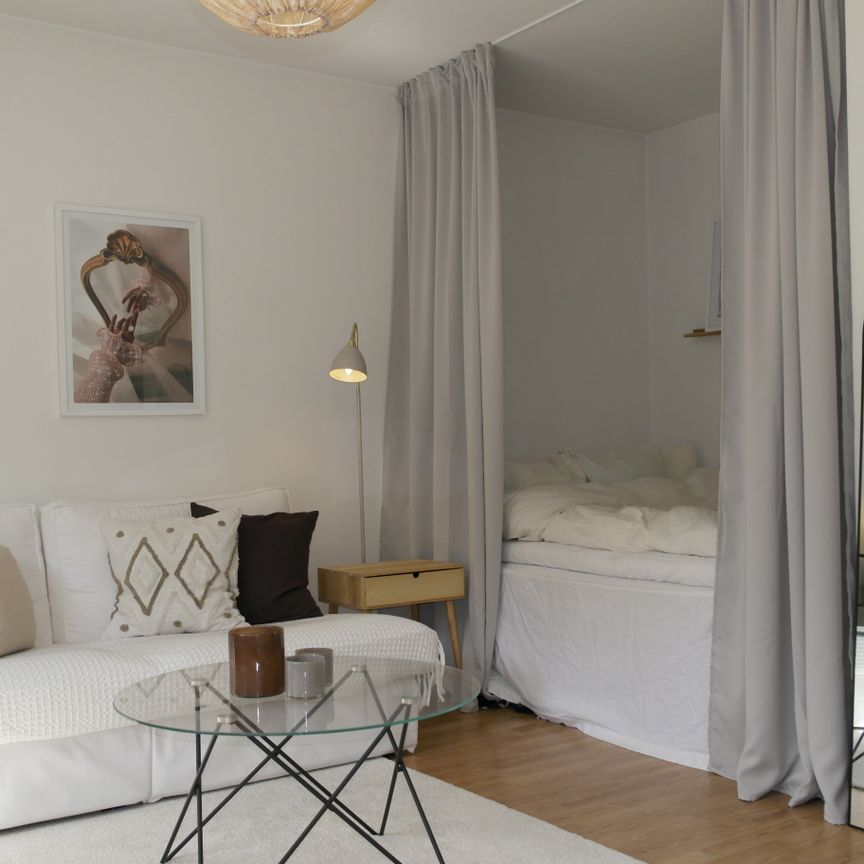 1,5:a uthyres i Ektorp Nacka till företag - Photo 1