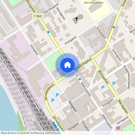 Rådhusgatan, Nässjö