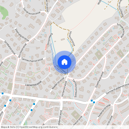 Hirtenstrasse 9, 9008, St. Gallen