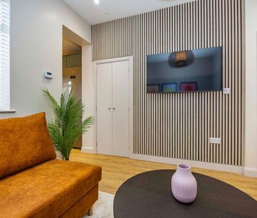 1 bedroom house of multiple occupation to rent - Photo 2