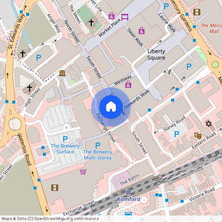 South Street, Romford, RM1